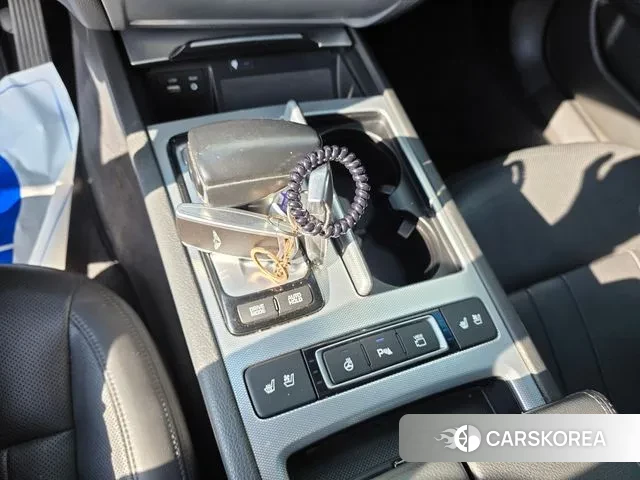 Genesis G80 2018 Черный из Кореи, фото 2