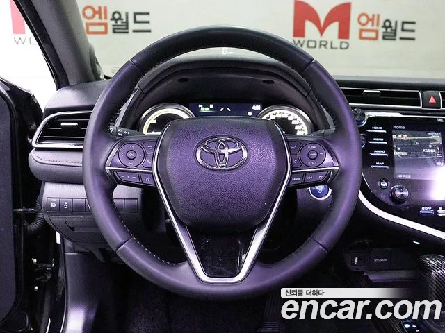 Toyota Camry (XV70) id 2665648 из Кореи 2