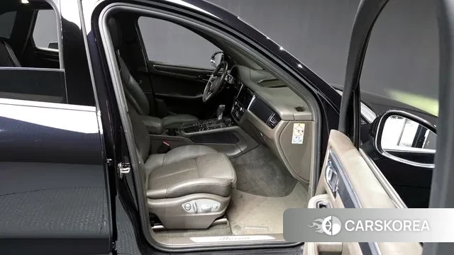 Porsche Macan 2019 Черный из Кореи, фото 2