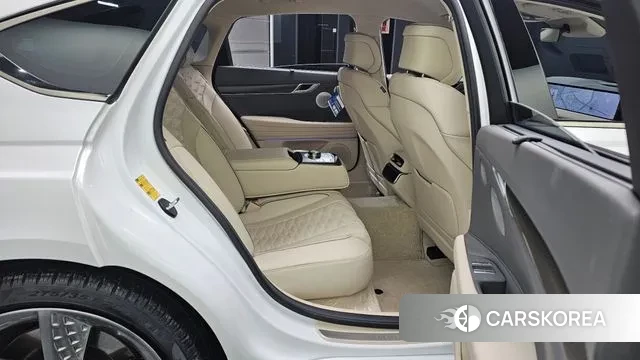 Genesis G80 (RG3) 2025 Белый из Кореи, фото 2