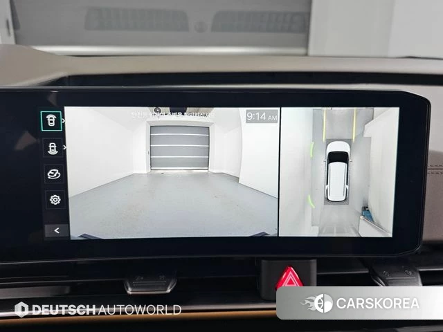 Kia The New Carnival 4th Generation 2025 Серый из Кореи, фото 2