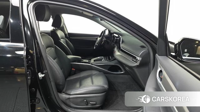 Hyundai The New Grandeur IG 2021 Черный из Кореи, фото 2