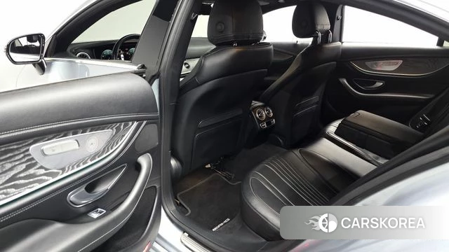 Mercedes-Benz CLS-Class C257 2021 Светло-серебряный цвет из Кореи, фото 2