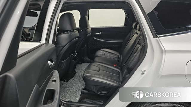 Hyundai Santa Fe TM 2019 Белый из Кореи, фото 2