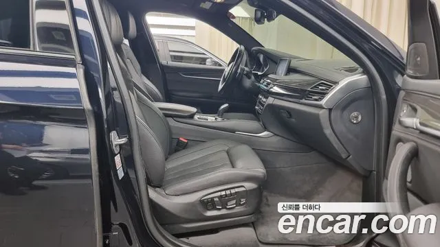 BMW X6 (F16) id 2827476 из Кореи 2