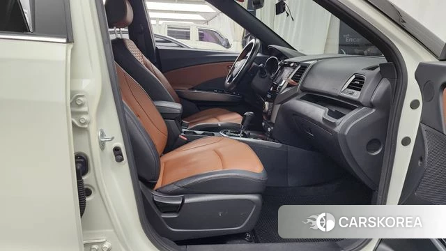 Ssangyong Tivoli Armor 2018 Белый из Кореи, фото 2