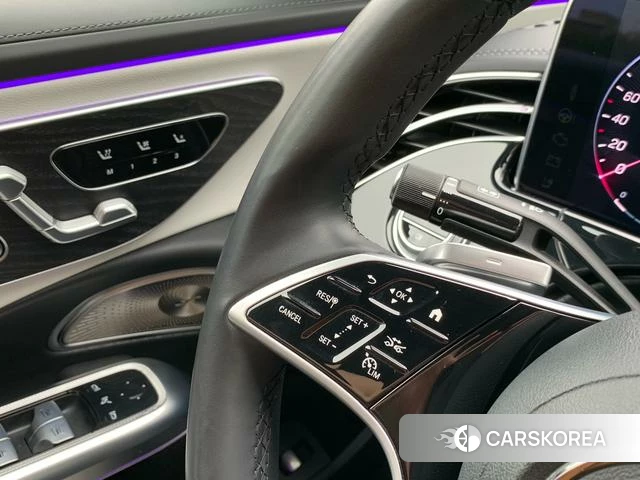 Mercedes-Benz E-class 2023 Синий из Китая, фото 2