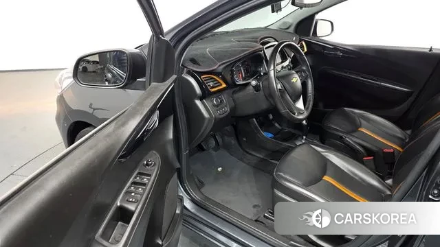 Chevrolet (GM Daewoo) The New Spark 2018 Серый из Кореи, фото 2