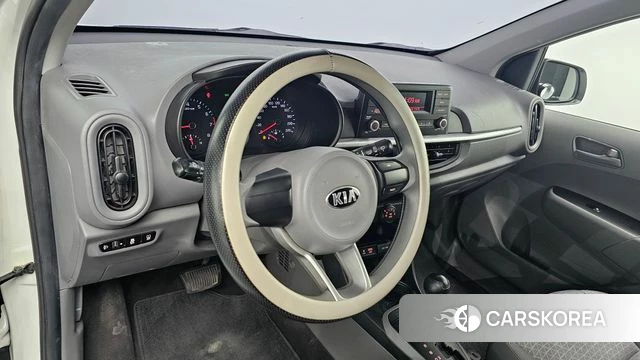 Kia All New Morning (JA) 2020 Белый из Кореи, фото 2