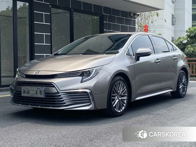 Toyota Ling Shang 2022 Темно-серый из Китая, фото 2