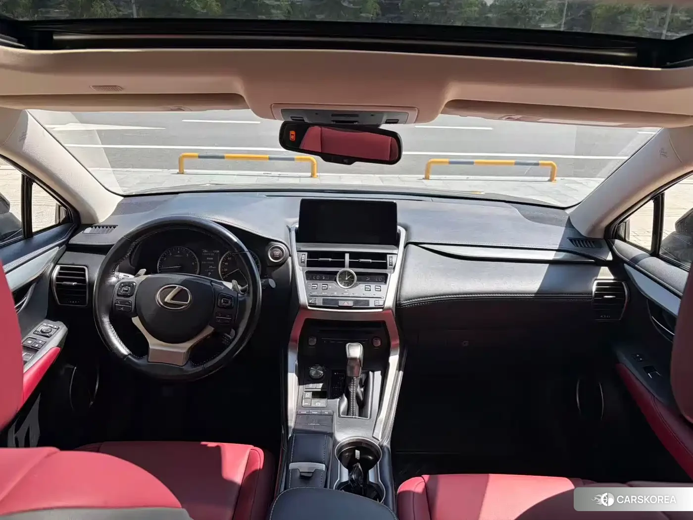 Lexus NX 2021 Черный из Китая, фото 2