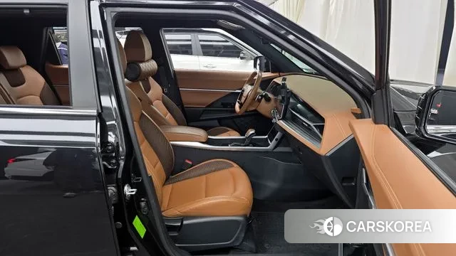 Ssangyong Torres 2022 Черный из Кореи, фото 2