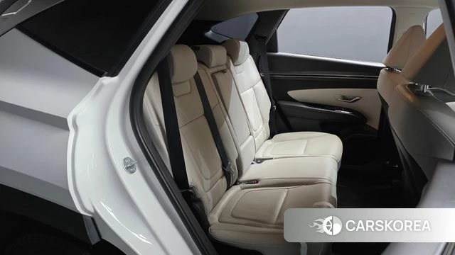 Hyundai Tucson (NX4) 2020 Белый из Кореи, фото 2