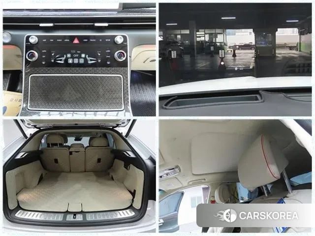 Genesis GV80 Coupe 2023 Белый из Кореи, фото 2