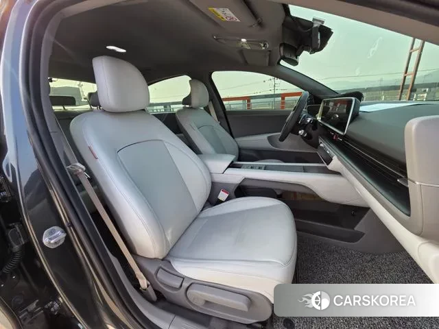 Hyundai Ionic 6 2022 Серый из Кореи, фото 2