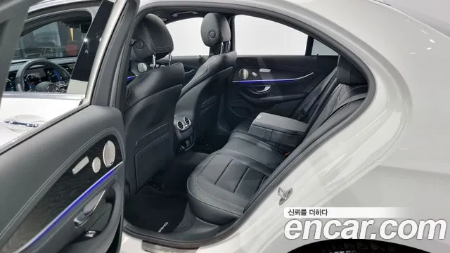 Mercedes-Benz E-Class W213 id 2658554 из Кореи 2