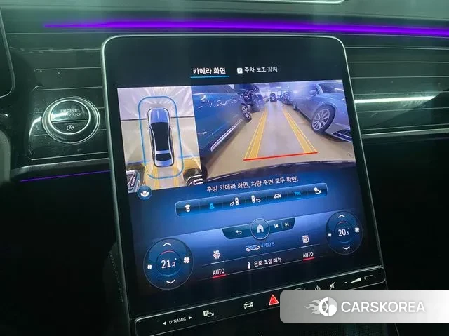 Mercedes-Benz S-Class W223 2022 Черный из Кореи, фото 2