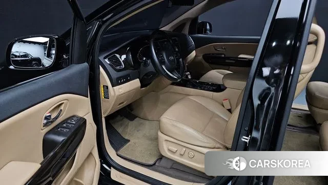 Kia The New Carnival 2020 Черный из Кореи, фото 2