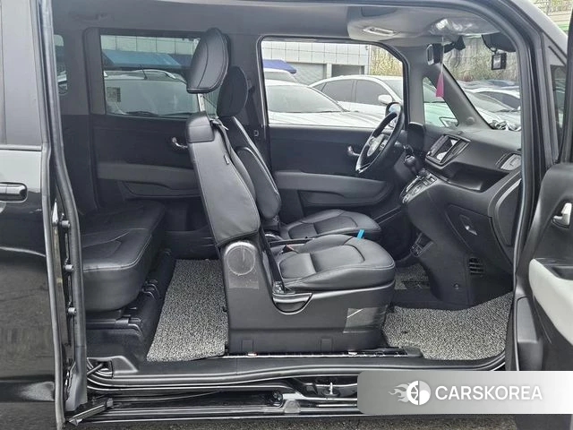 Kia The New Kia Ray 2024 Черный из Кореи, фото 2