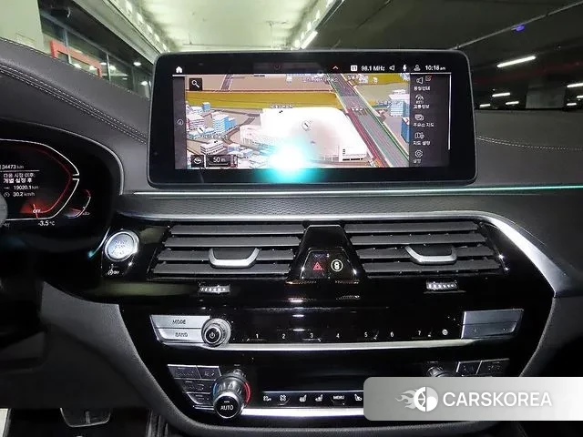 BMW 6 Series GT (G32) 2023 Белый из Кореи, фото 2