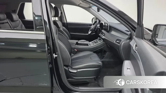 Hyundai Palisade 2021 Черный из Кореи, фото 2