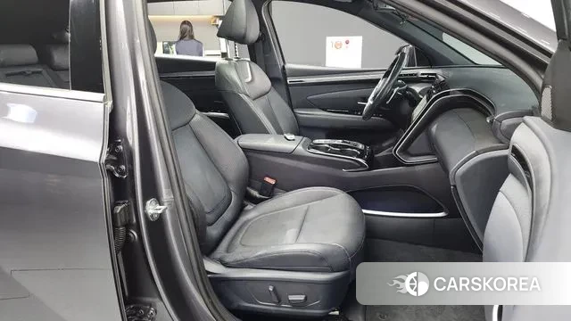 Hyundai Tucson (NX4) 2020 Серый из Кореи, фото 2