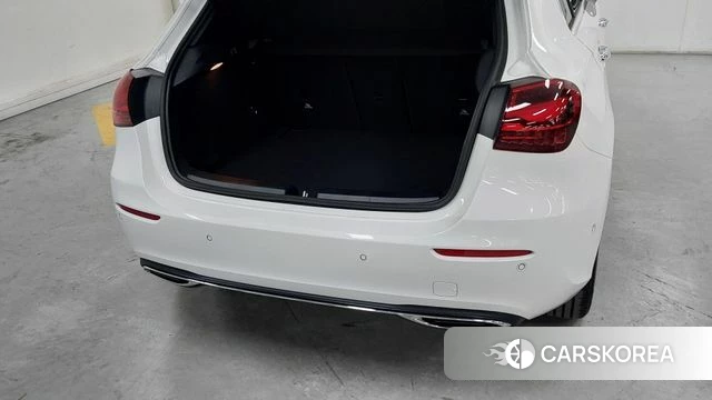 Mercedes-Benz A-Class W177 2026 Белый из Кореи, фото 2