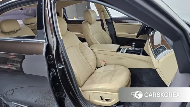 Genesis G80 2018 Коричневый из Кореи, фото 2