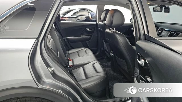Kia Niro 2018 Серый из Кореи, фото 2