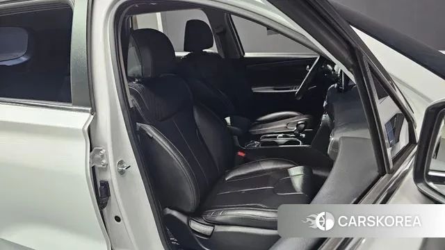 Hyundai Santa Fe TM 2019 Белый из Кореи, фото 2