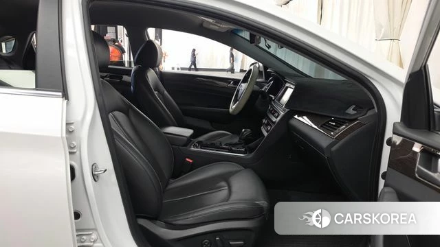 Hyundai Sonata New Rise 2018 Белый из Кореи, фото 2