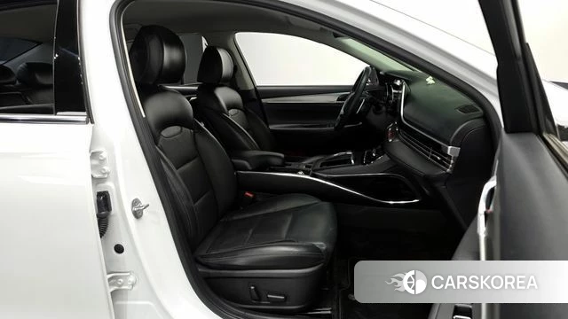Hyundai The New Grandeur IG 2022 Белый из Кореи, фото 2