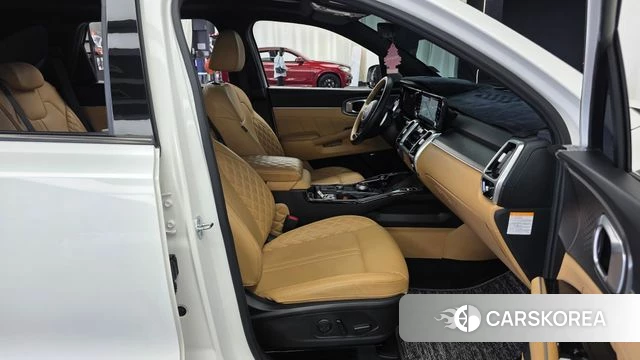 Kia Sorento 4th Generation 2021 Белый из Кореи, фото 2