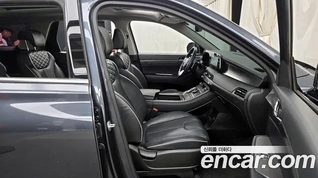 Hyundai Palisade 2020 Серый из Кореи, фото 2