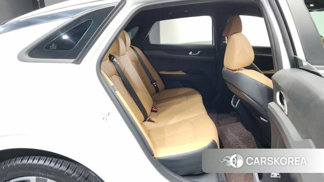 Kia K5 3rd generation 2020 Белый из Кореи, фото 2
