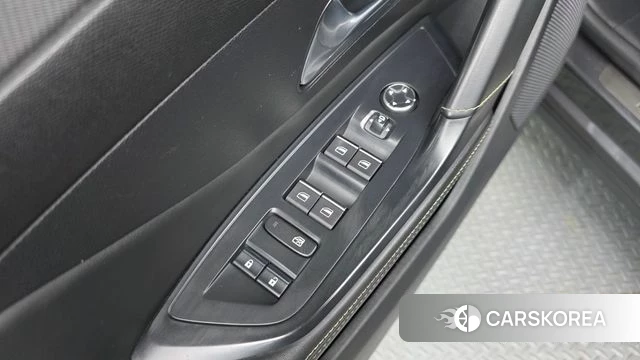 Peugeot 408 2023 Серый из Кореи, фото 2