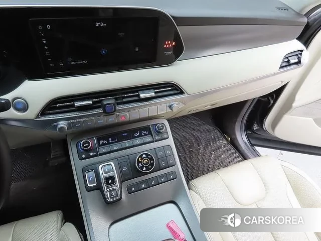 Hyundai Palisade 2020 Черный из Кореи, фото 2