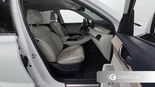 Hyundai Palisade 2019 Белый из Кореи, фото 2