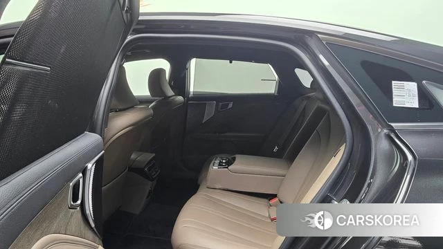 Kia K8 Hybrid 2022 Серый из Кореи, фото 2