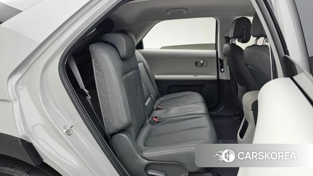 Hyundai Ionic 5 2022 Серебристо-серый из Кореи, фото 2