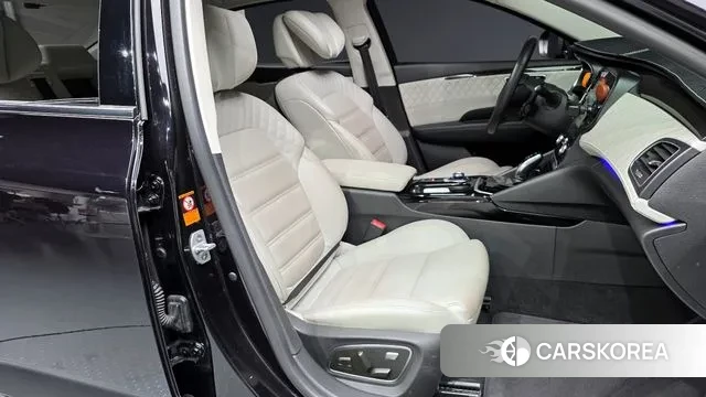 Renault Korea (Samsung) SM6 2018 Черный из Кореи, фото 2