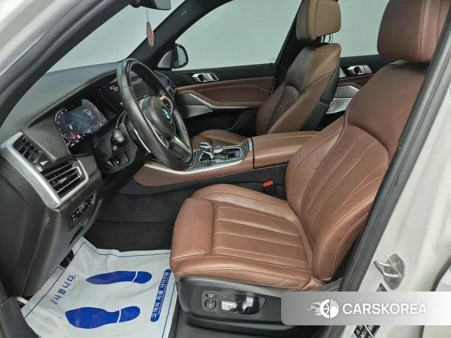 BMW X5 (G05) 2021 Белый из Кореи, фото 2