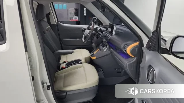 Hyundai Casper 2023 Белый из Кореи, фото 2