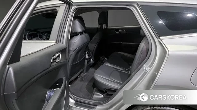 Kia Sportage 5th Generation 2024 Серый из Кореи, фото 2