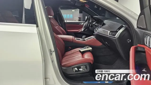 BMW X6 (G06) 2021 Белый из Кореи, фото 2