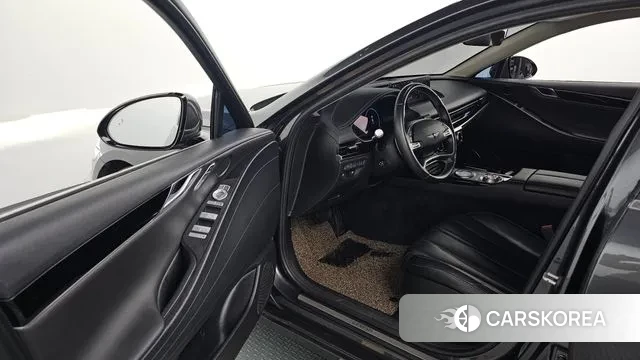 Genesis G80 (RG3) 2020 Серый из Кореи, фото 2