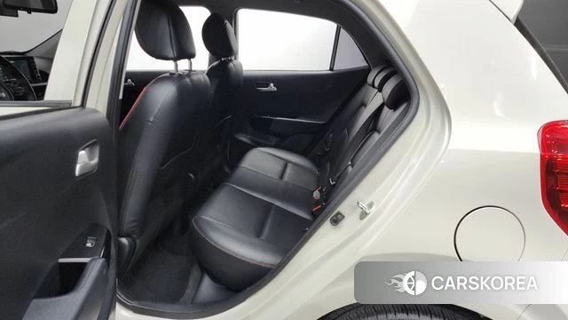 Kia All New Morning (JA) 2019 Жемчужный цвет из Кореи, фото 2