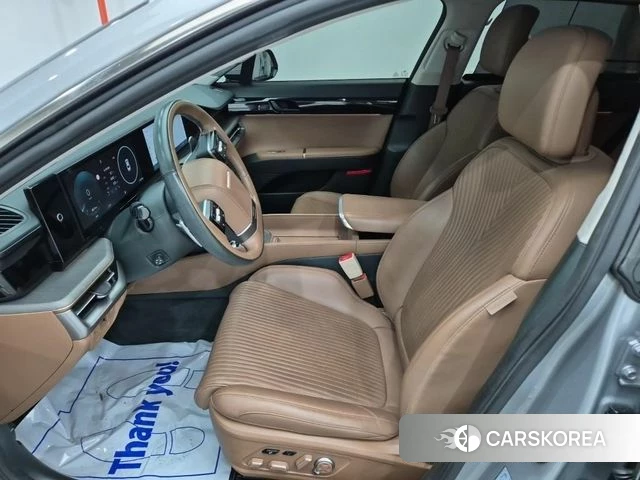 Hyundai Grandeur (GN7) 2023 Серебряный из Кореи, фото 2