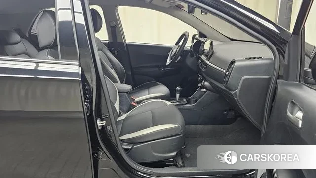 Kia Morning Urban (JA) 2020 Черный из Кореи, фото 2