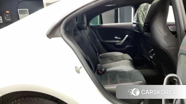 Mercedes-Benz CLA-Class C118 2020 Белый из Кореи, фото 2